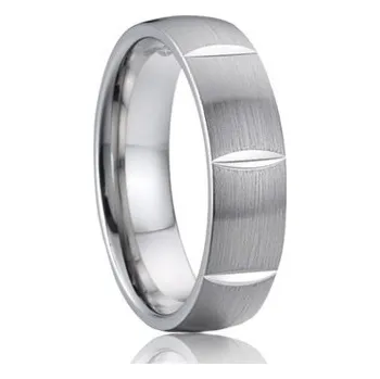 Prsten 7AE AN1026 Pánský snubní prsten - velikost 65 - AN1026-P-65