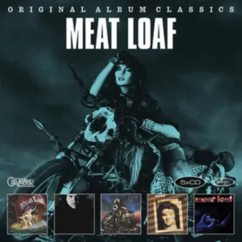 Zahraniční hudba Original Album Classics - Meat Loaf [5CD]