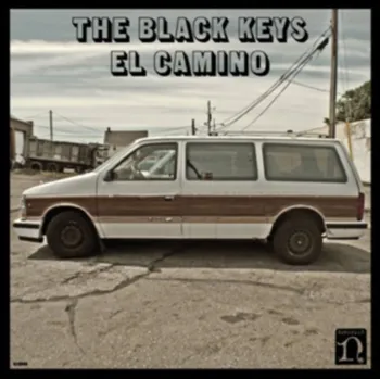 Zahraniční hudba El Camino - The Black Keys [LP]