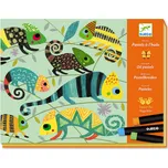 Djeco Kreativní sada s olejovým…