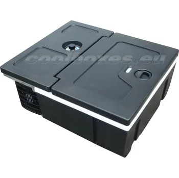 Autochladnička Kompresorová autochladnička Indel B TB22AM pro MB Actros MP4 12/24V