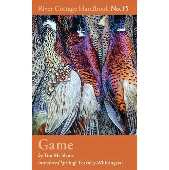 Cizojazyčná kniha Game - Tim Maddams (EN)