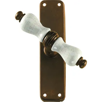 Okenní klika Kovaná okenní klika model 2-50