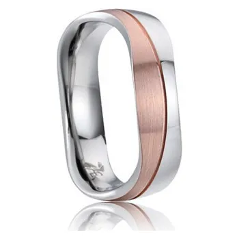 Prsten 7AE AN1021 Pánský snubní prsten - velikost 65 - AN1021-P-65