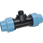 PE T-kus vnější 110x4"x110