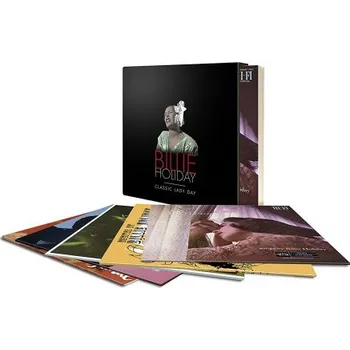 Zahraniční hudba Classic Lady Day - Billie Holiday [5 LP]