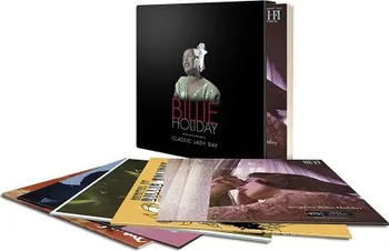 Zahraniční hudba Classic Lady Day - Billie Holiday [5 LP]