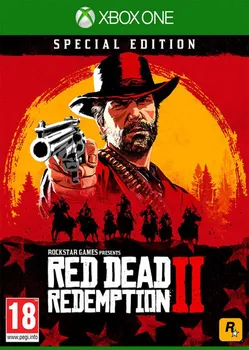Hra pro Xbox One Red Dead Redemption 2 Special Edition Xbox One