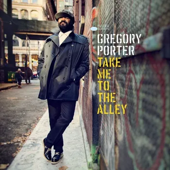 Zahraniční hudba Take Me To The Alley - Porter Gregory [CD]