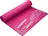 Lifefit Slimfit Plus gymnastická podložka 173 x 61 x 0,6 cm, růžová