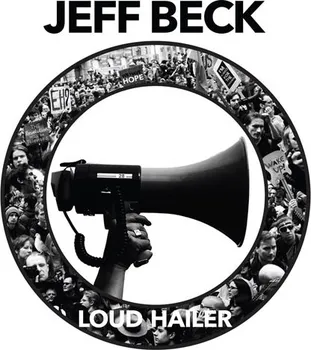 Zahraniční hudba Loud Hailer - Jeff Beck [LP]