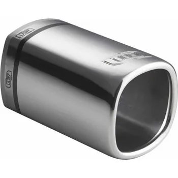 Koncovka výfuku ULTER SPORT Koncovka výfuku 1x73x73 mm NX12