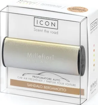 Vůně do auta Millefiori Milano Icon 47 g