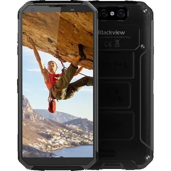 Mobilní telefon iGet Blackview GBV9500 Dual SIM 64 GB černý