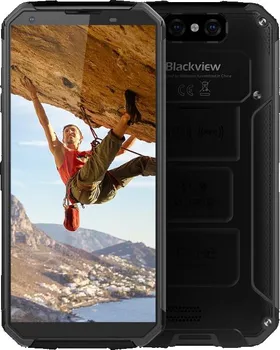 Mobilní telefon iGet Blackview GBV9500 Dual SIM 64 GB černý