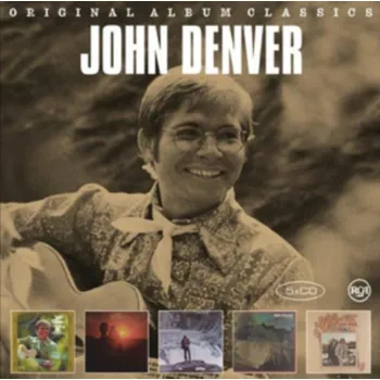 Zahraniční hudba Original Album Classics - John Denver [5CD]