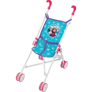 Smoby Golfové hole Ledové království Kočárek pro panenku Smoby Golfové hole Ledové království