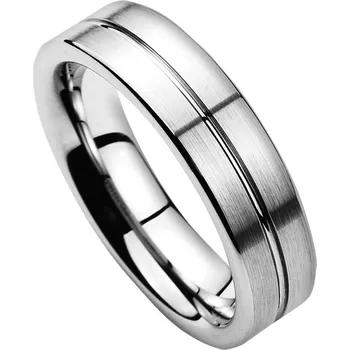 Prsten NUBIS® NWF1054 Dámský snubní prsten - velikost 49 - NWF1054-49