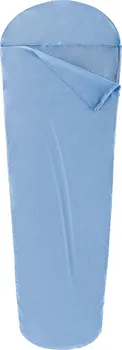 vložka do spacáku Ferrino Comfort Liner Mummy modrá 80 x 220 cm