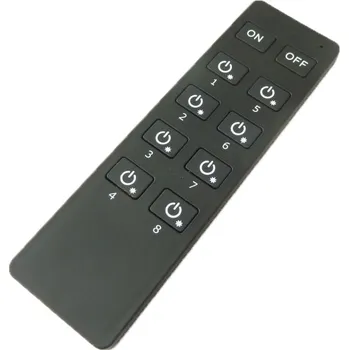 T-LED dimLED OVL 8KL 069106 černý
