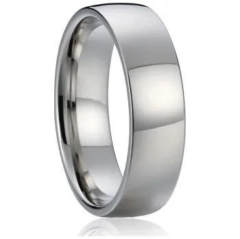 Prsten 7AE AN1016 Pánský snubní prsten - velikost 73 - AN1016-P-73