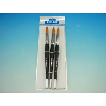 Umělecký štětec Milan Štětec MILAN č.20 umělěcký kulatý 7981