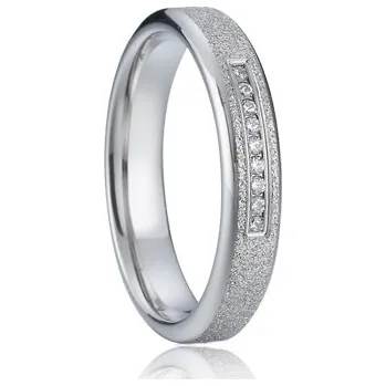 Prsten 7AE AN1003 Dámský snubní prsten - velikost 53 - AN1003-D-53