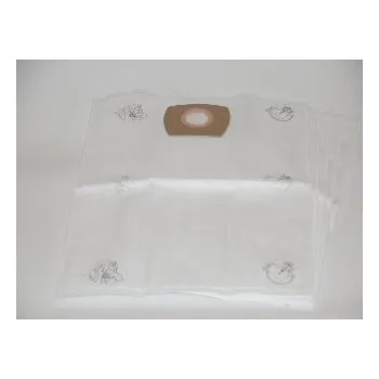 Sáček do vysavače Sáčky do vysavače Nilfisk Aero 26 - Textilní sáčky, 5ks