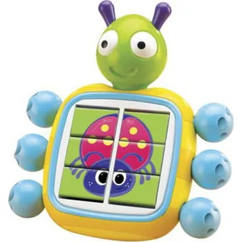 Hračka pro nejmenší TOMY Puzzle bug