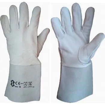 Pracovní rukavice Svářečské rukavice TIGER pro TIG PR126510