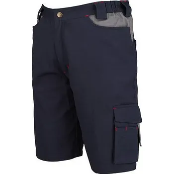 pracovní kraťasy Pracovní montérkové kraťasy Issa STRETCH, různé barvy IS8734B