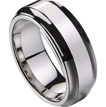 Prsten NUBIS® NWF1004 Pánský snubní prsten - velikost 70 - NWF1004-70