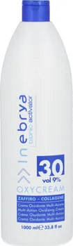 Příslušenství k barvení vlasů Inebrya Bionic Activator Oxycream 30 Volume 9% 1000 ml