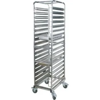 Plošinový vozík Vozík • LIAM 1/1 GN (350-1000)