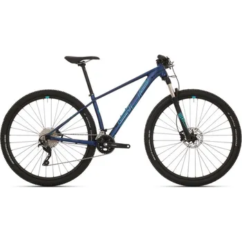 Horské kolo Superior Modo XP 909 29" Matte Night Blue/Turquoise 2019