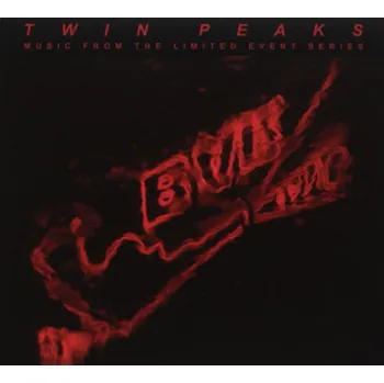 Zahraniční hudba Limited Event Series Soundtrack - Twin Peaks [2LP]