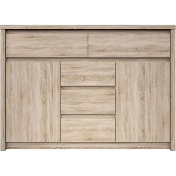 Komoda Arten Norton 2D5S dub sonoma