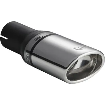 Koncovka výfuku ULTER SPORT Koncovka výfuku 1x95x65 mm N1-10-1 Průměr vstupu: 55 mm