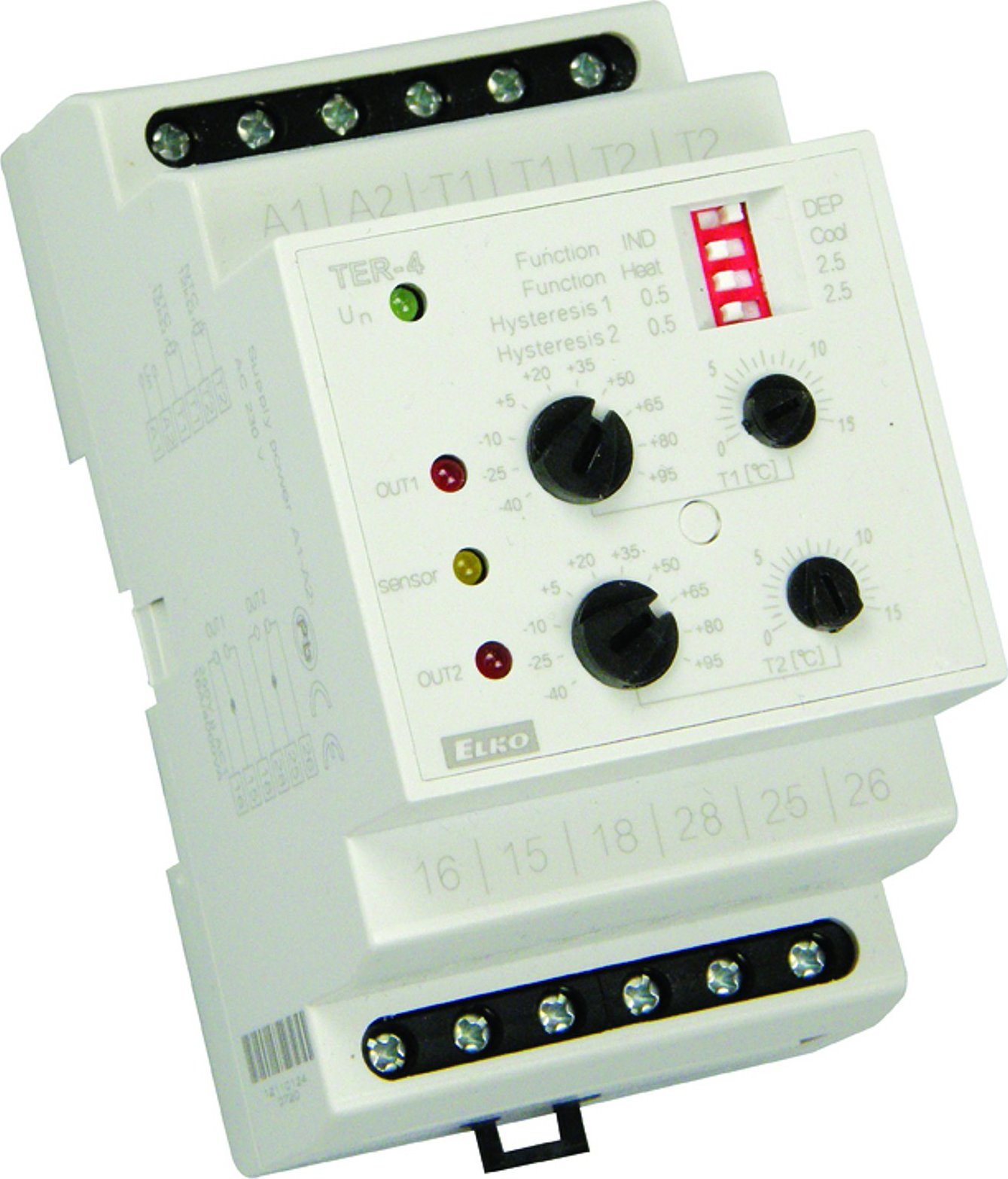 ELKO TER-4 od 2 236 Kč - Zbozi.cz