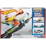 Hot Wheels Track Builder Výzva se…