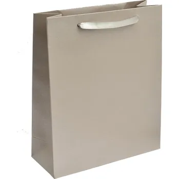 Dárková taška Šperky4U Dárková taška perleťově smetanová - KR1017-BG