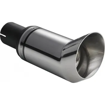 Koncovka výfuku ULTER SPORT Koncovka výfuku 1x80 mm N1-13DTM Průměr vstupu: 50 mm