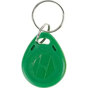 Sebury RFID EM čip, zelený
