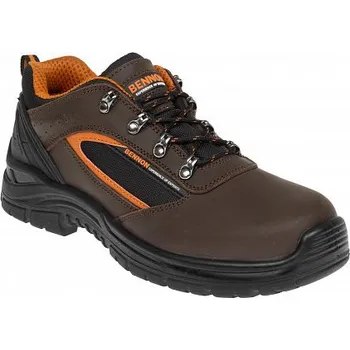 Oblečení a móda Pracovní polobotka Bennon FARMIS O1 Z20165