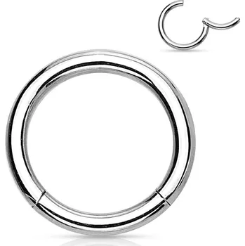 Piercing Šperky4U Piercing segment kruh - K01040-1216