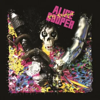 Zahraniční hudba Hey Stoopid - Cooper Alice [LP]