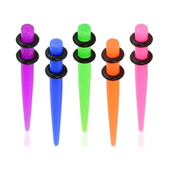 Piercing Šperky4U Roztahovák do ucha - EP01007-025G