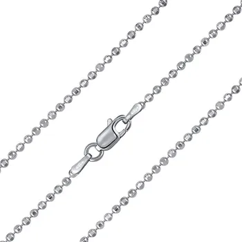 Řetízek Silvego Octagon Diamond Cut TTT25D20