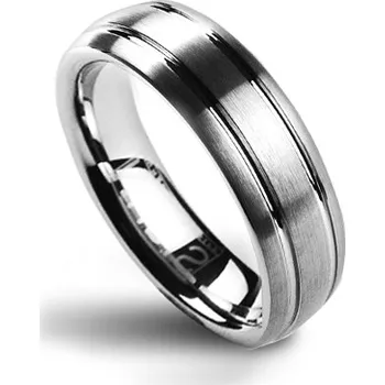Prsten NUBIS® NWF1013 Pánský snubní prsten - velikost 66 - NWF1013-66