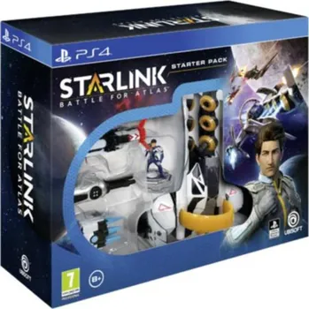 Hra pro PlayStation 4 Starlink: Battle for Atlas Starter Pack PS4